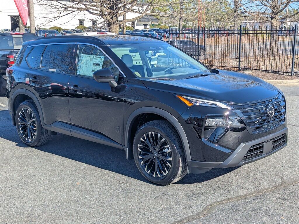 2026 Nissan Rogue SV Kennesaw GA