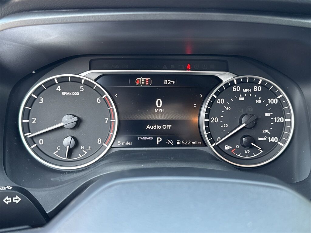 2026 Nissan Rogue SV Kennesaw GA