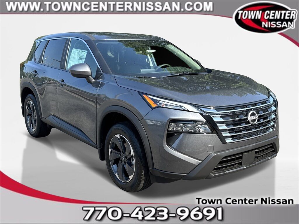 2026 Nissan Rogue SV Kennesaw GA