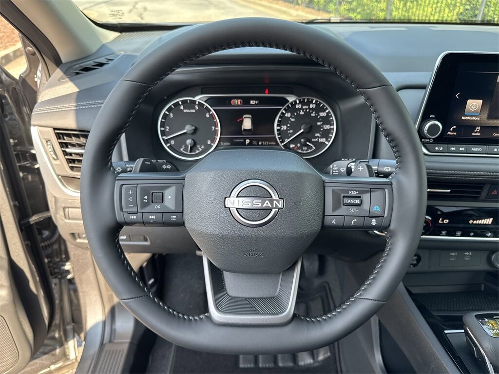 2026 Nissan Rogue SV Kennesaw GA