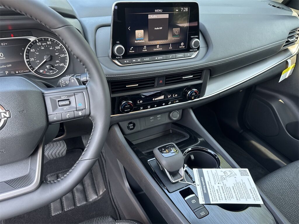 2026 Nissan Rogue SV Kennesaw GA