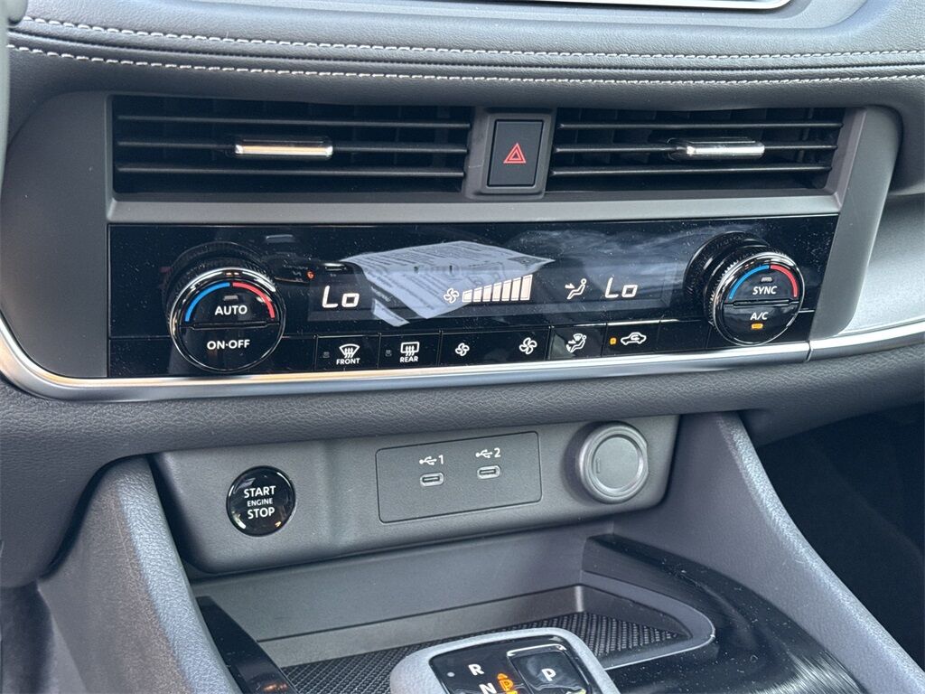 2026 Nissan Rogue SV Kennesaw GA