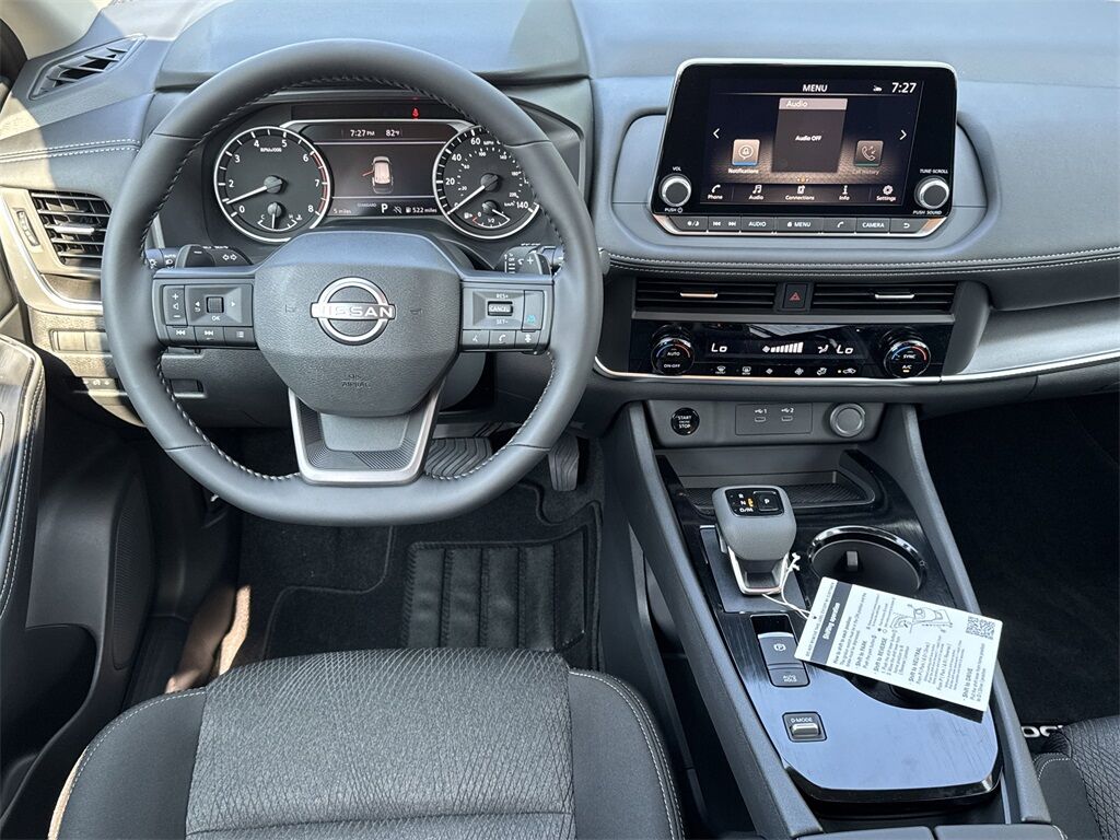 2026 Nissan Rogue SV Kennesaw GA