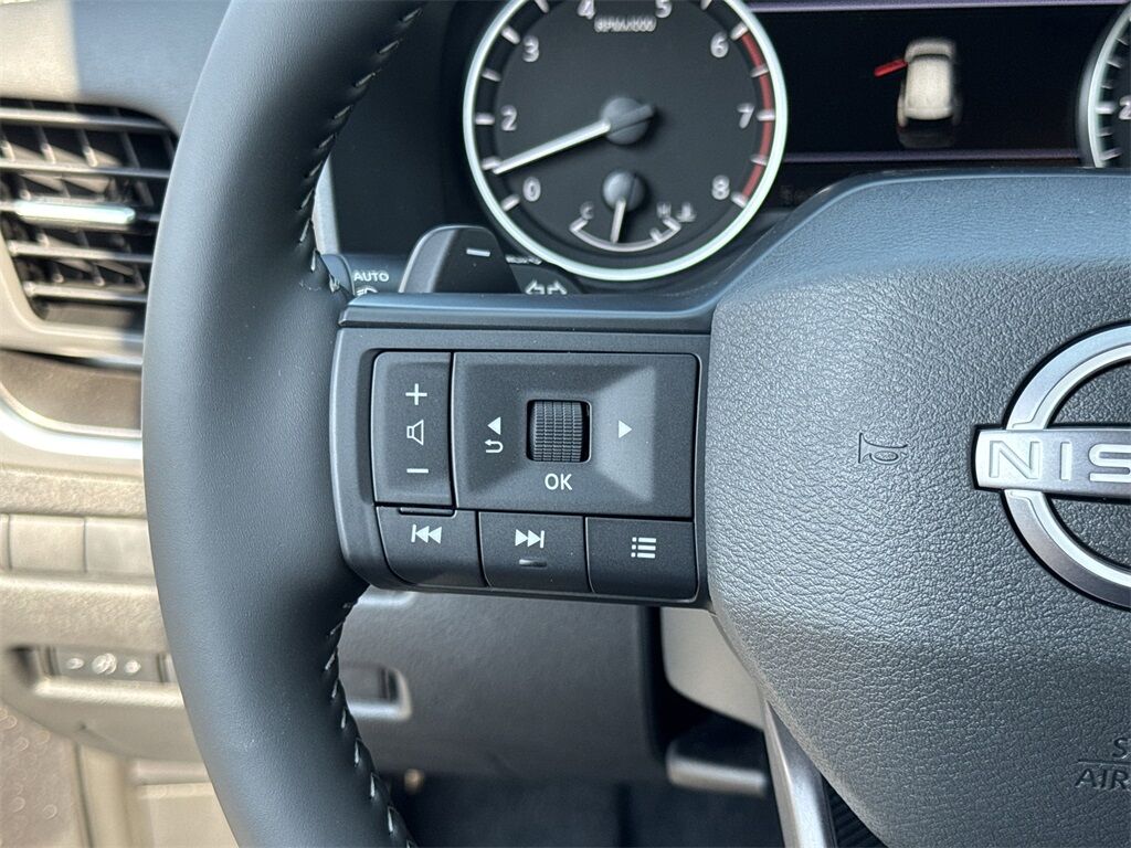 2026 Nissan Rogue SV Kennesaw GA