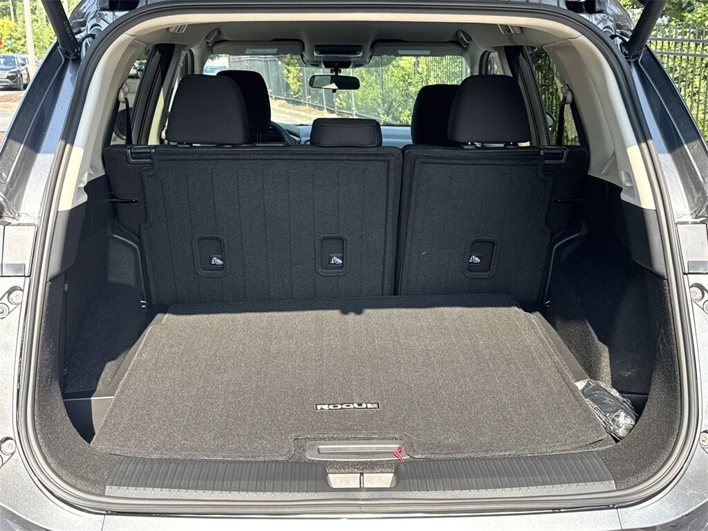 2026 Nissan Rogue SV Kennesaw GA