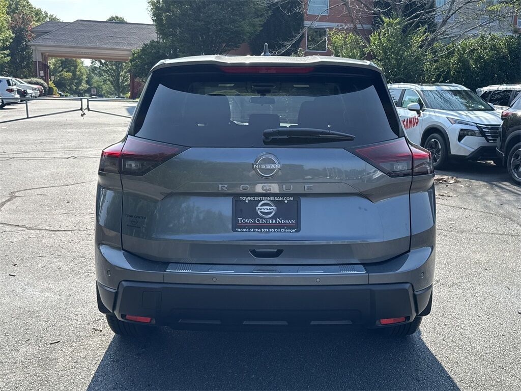 2026 Nissan Rogue SV Kennesaw GA