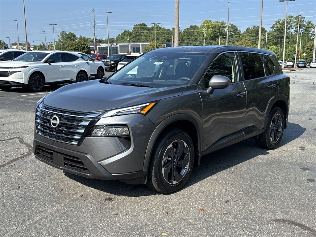 2026 Nissan Rogue SV Kennesaw GA