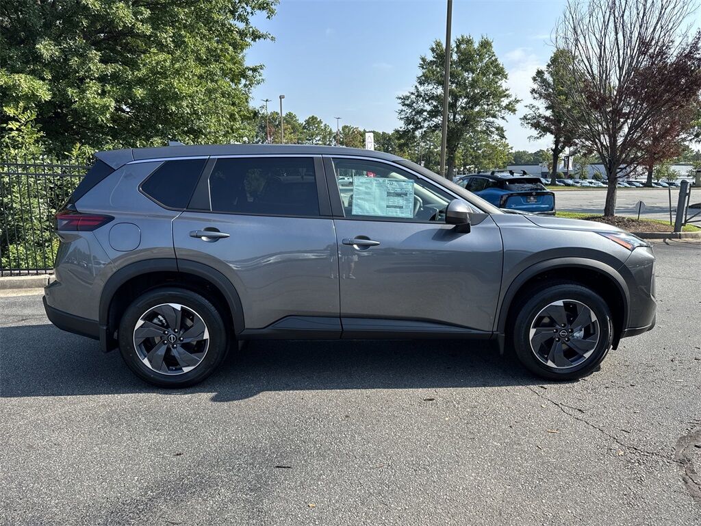 2026 Nissan Rogue SV Kennesaw GA