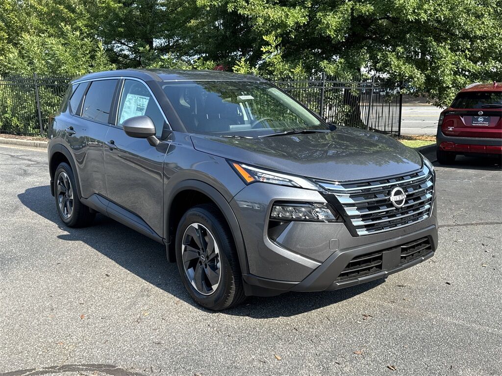 2026 Nissan Rogue SV Kennesaw GA