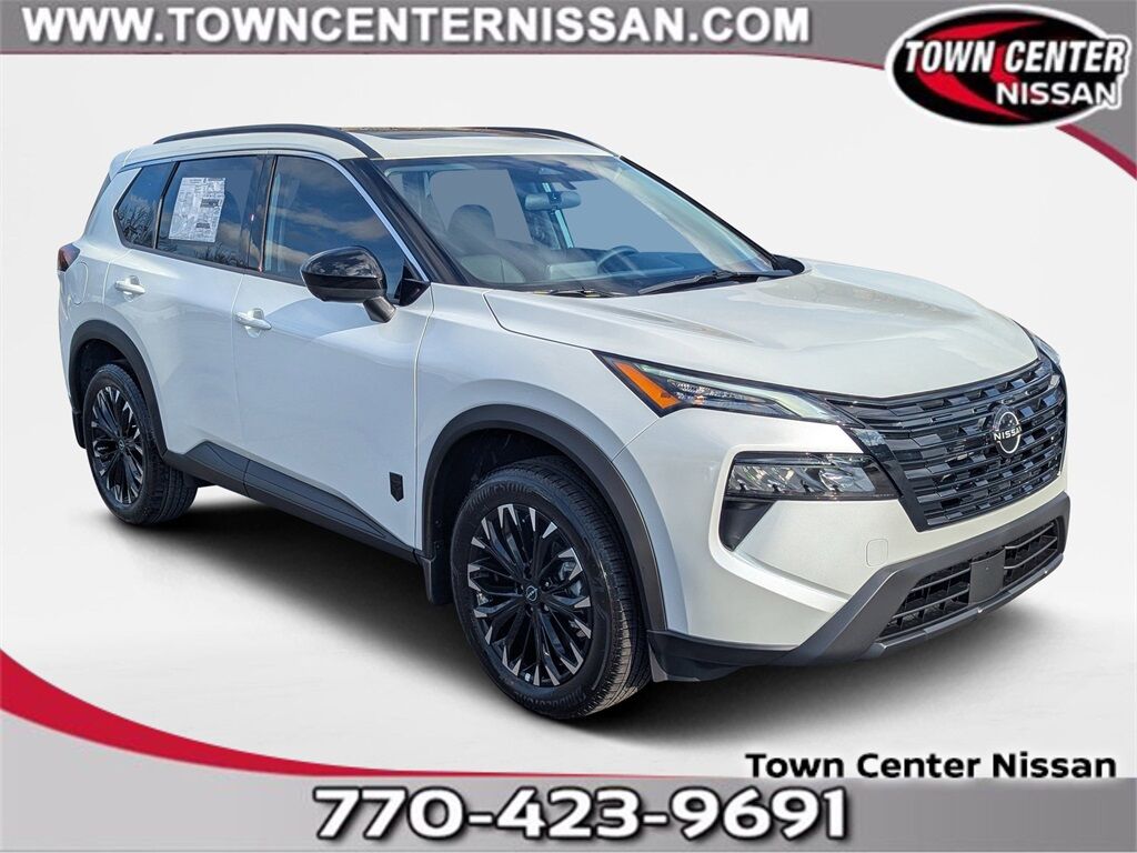 2026 Nissan Rogue SV Kennesaw GA