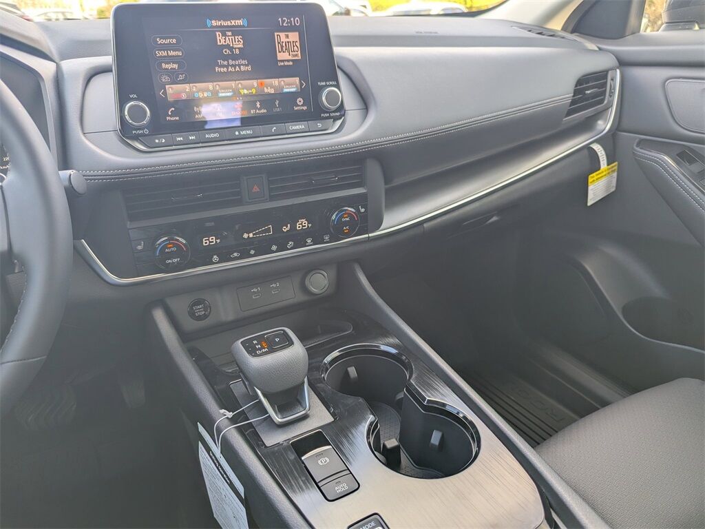 2026 Nissan Rogue SV Kennesaw GA