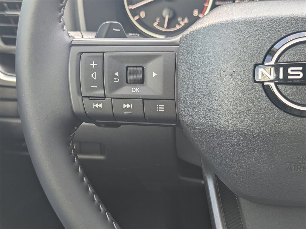 2026 Nissan Rogue SV Kennesaw GA