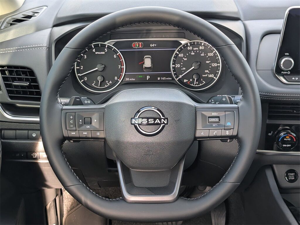 2026 Nissan Rogue SV Kennesaw GA