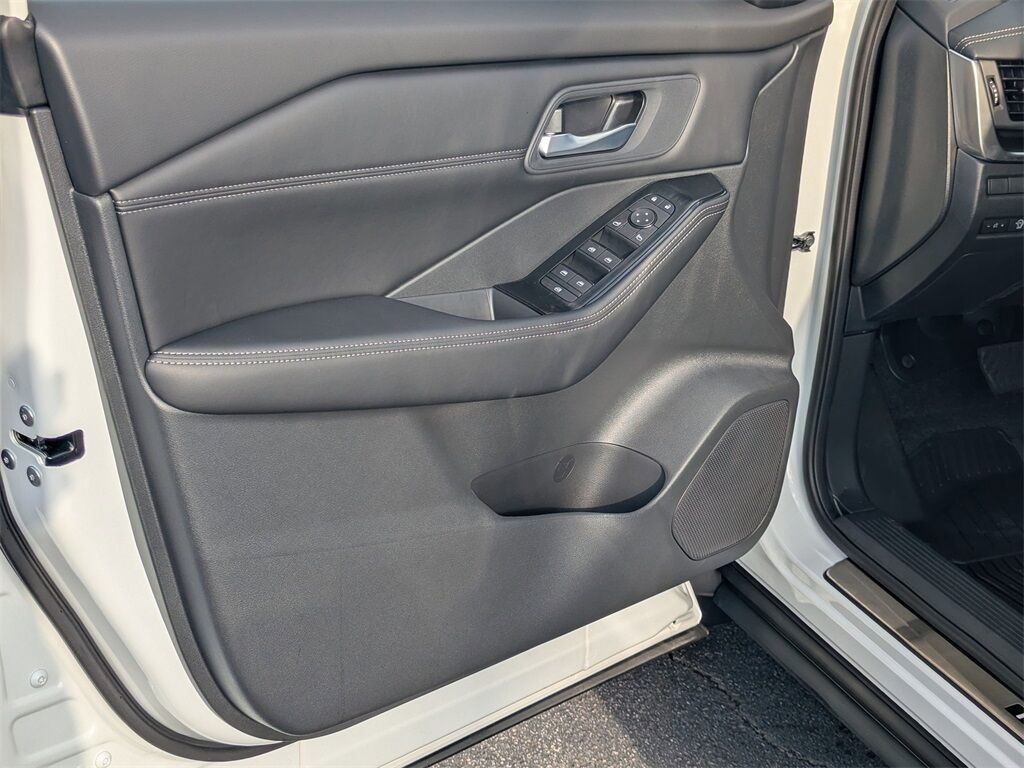 2026 Nissan Rogue SV Kennesaw GA