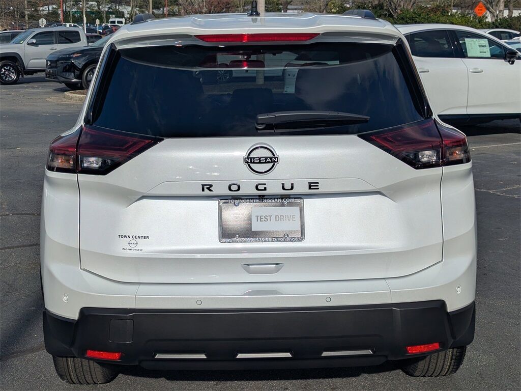 2026 Nissan Rogue SV Kennesaw GA