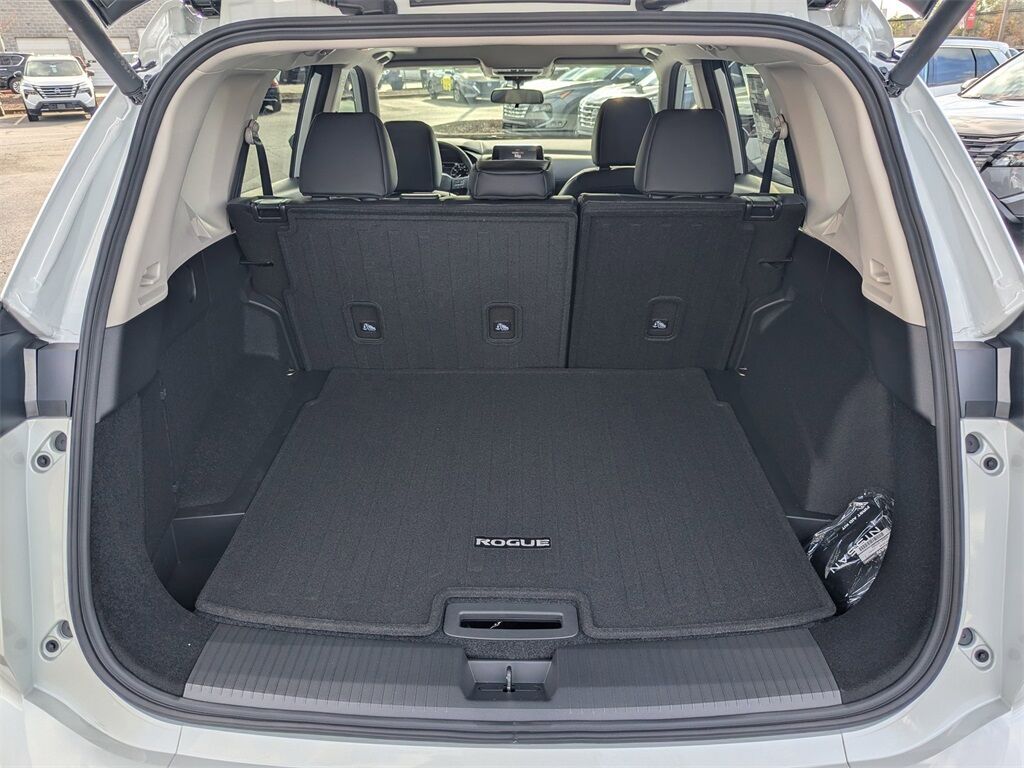 2026 Nissan Rogue SV Kennesaw GA