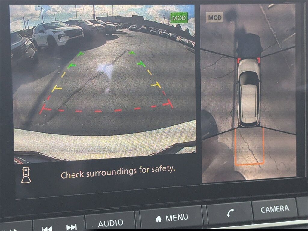 2026 Nissan Rogue SV Kennesaw GA