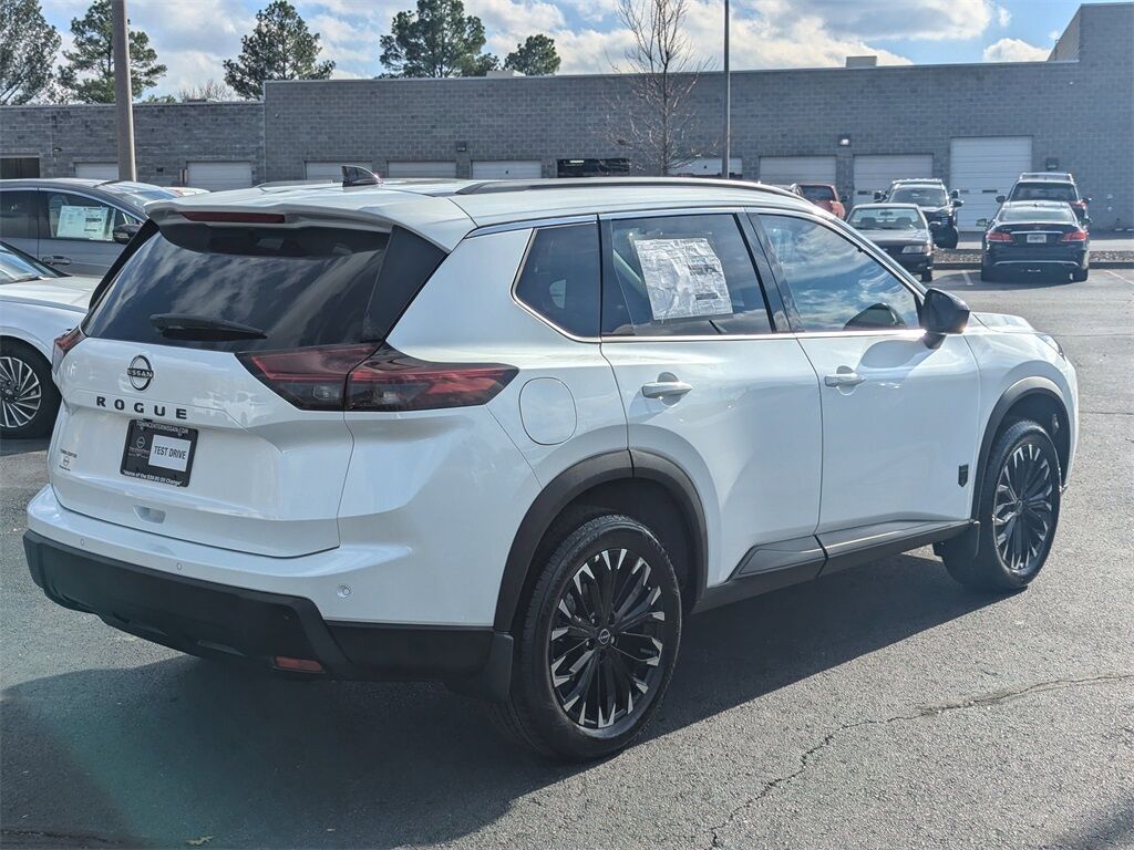 2026 Nissan Rogue SV Kennesaw GA