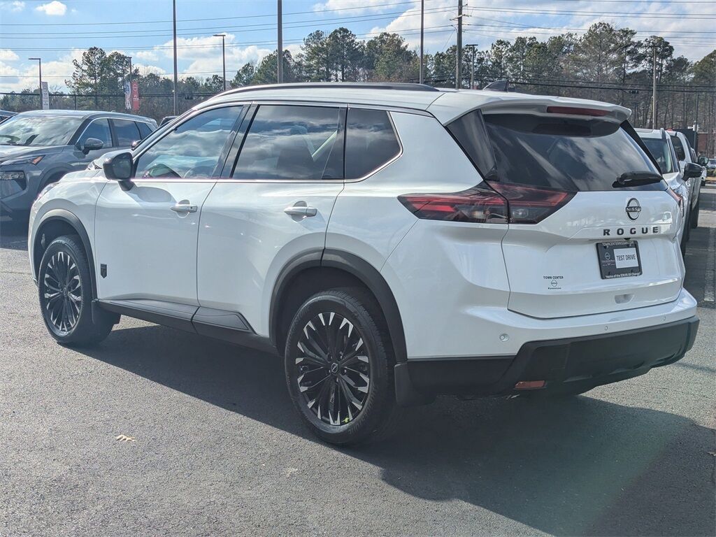2026 Nissan Rogue SV Kennesaw GA