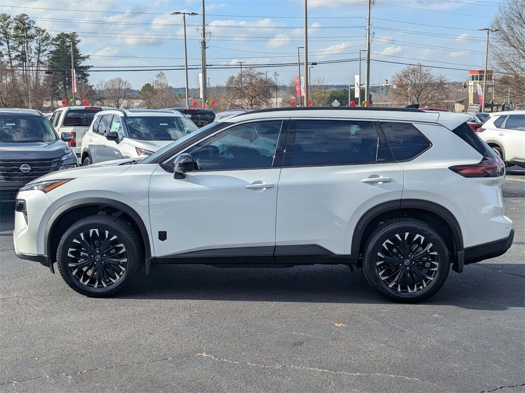 2026 Nissan Rogue SV Kennesaw GA