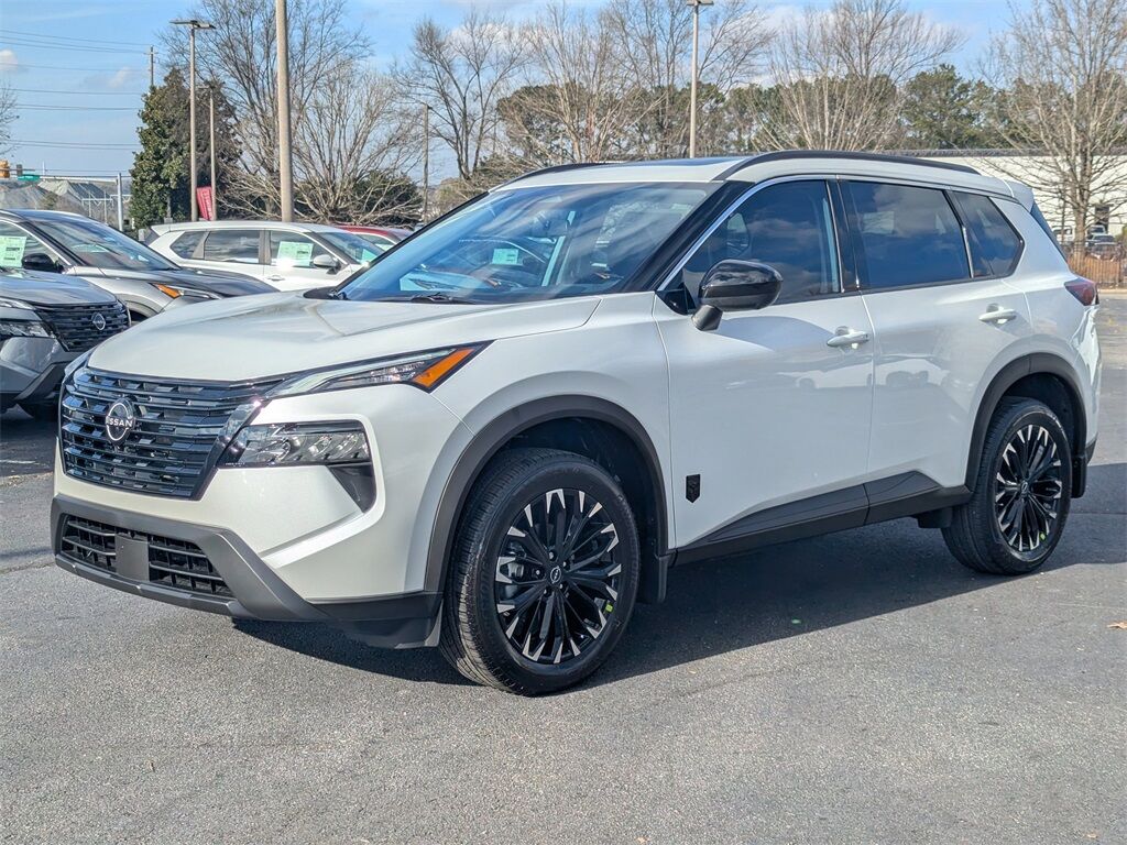 2026 Nissan Rogue SV Kennesaw GA