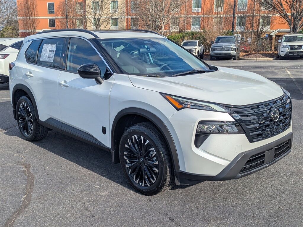 2026 Nissan Rogue SV Kennesaw GA