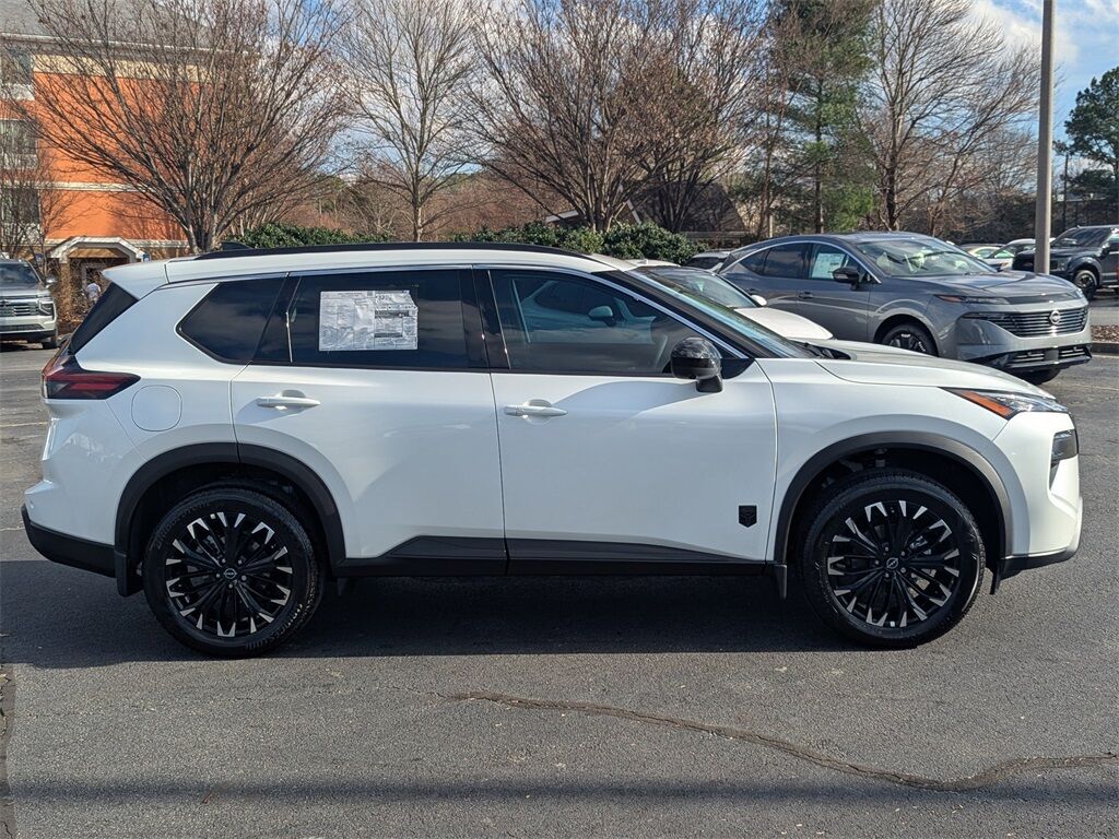 2026 Nissan Rogue SV Kennesaw GA