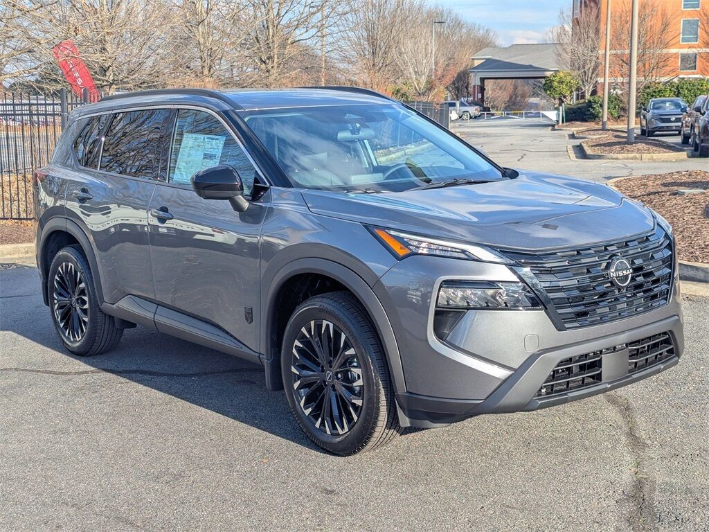 2026 Nissan Rogue SV Kennesaw GA