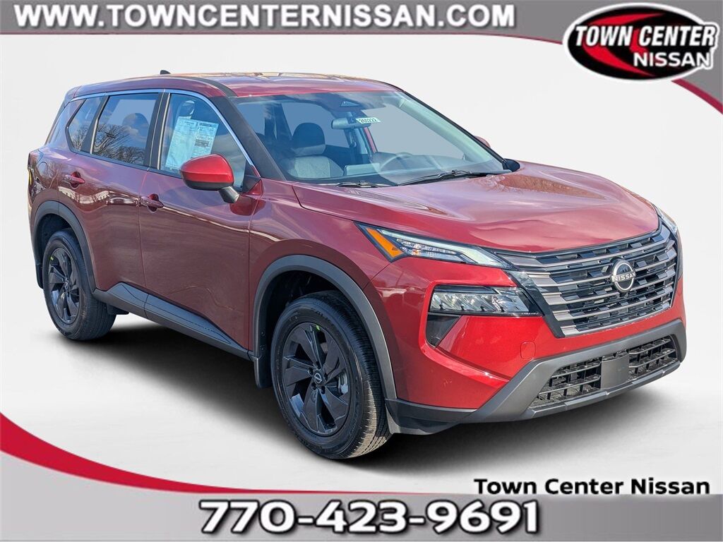 2026 Nissan Rogue SV Kennesaw GA