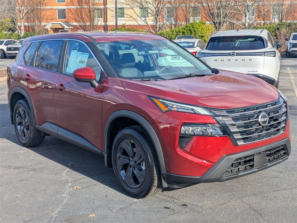 2026 Nissan Rogue SV Kennesaw GA