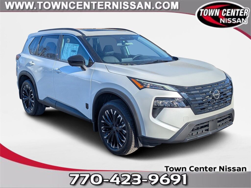 2026 Nissan Rogue SV Kennesaw GA