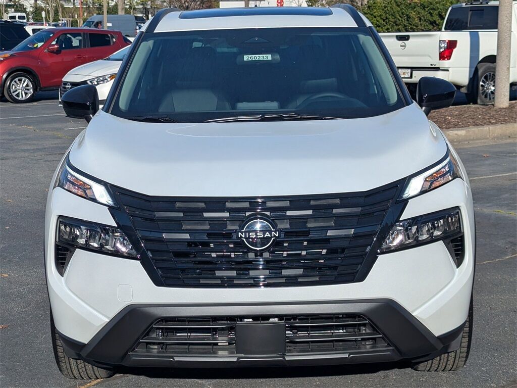 2026 Nissan Rogue SV Kennesaw GA