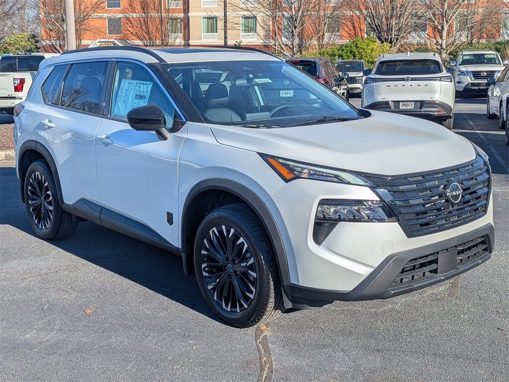 2026 Nissan Rogue SV Kennesaw GA