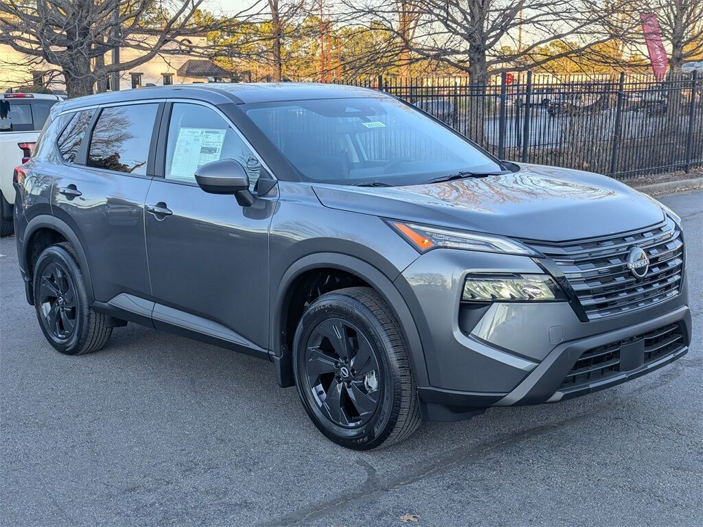 2026 Nissan Rogue SV Kennesaw GA