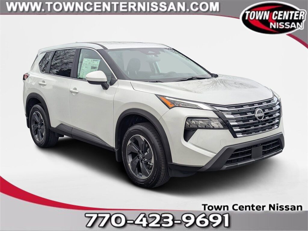 2026 Nissan Rogue SV Kennesaw GA