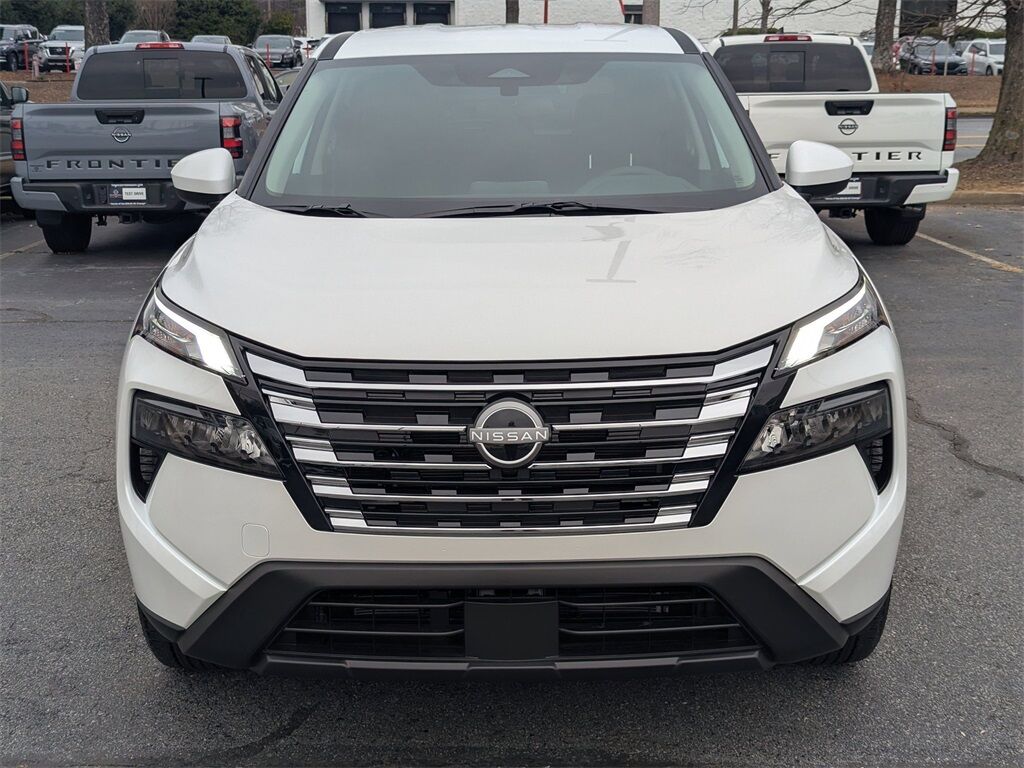 2026 Nissan Rogue SV Kennesaw GA