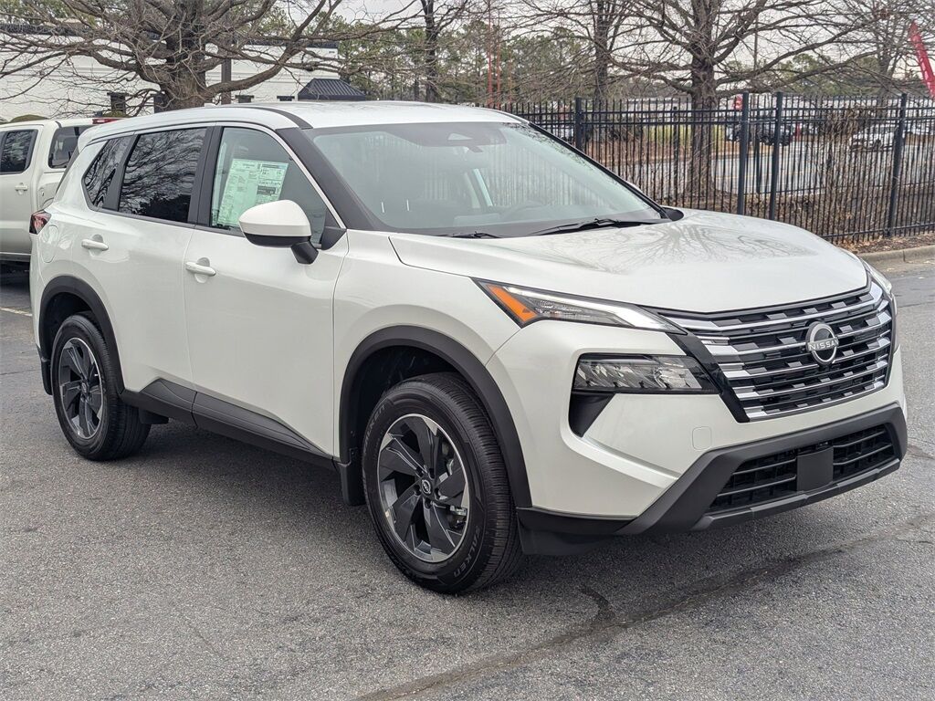 2026 Nissan Rogue SV Kennesaw GA