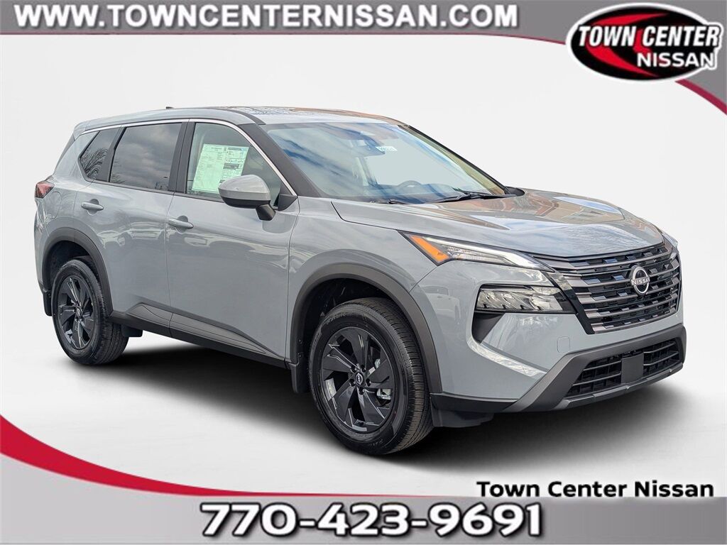 2026 Nissan Rogue SV Kennesaw GA