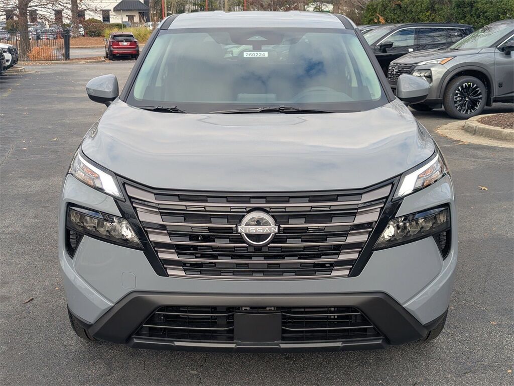 2026 Nissan Rogue SV Kennesaw GA