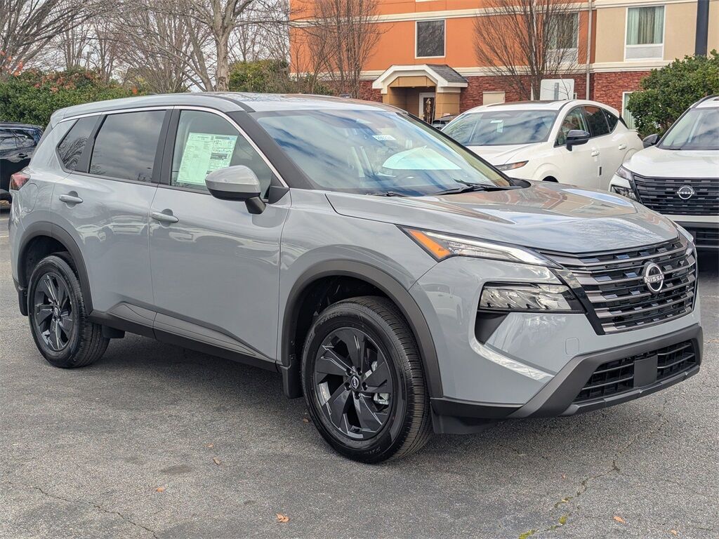 2026 Nissan Rogue SV Kennesaw GA