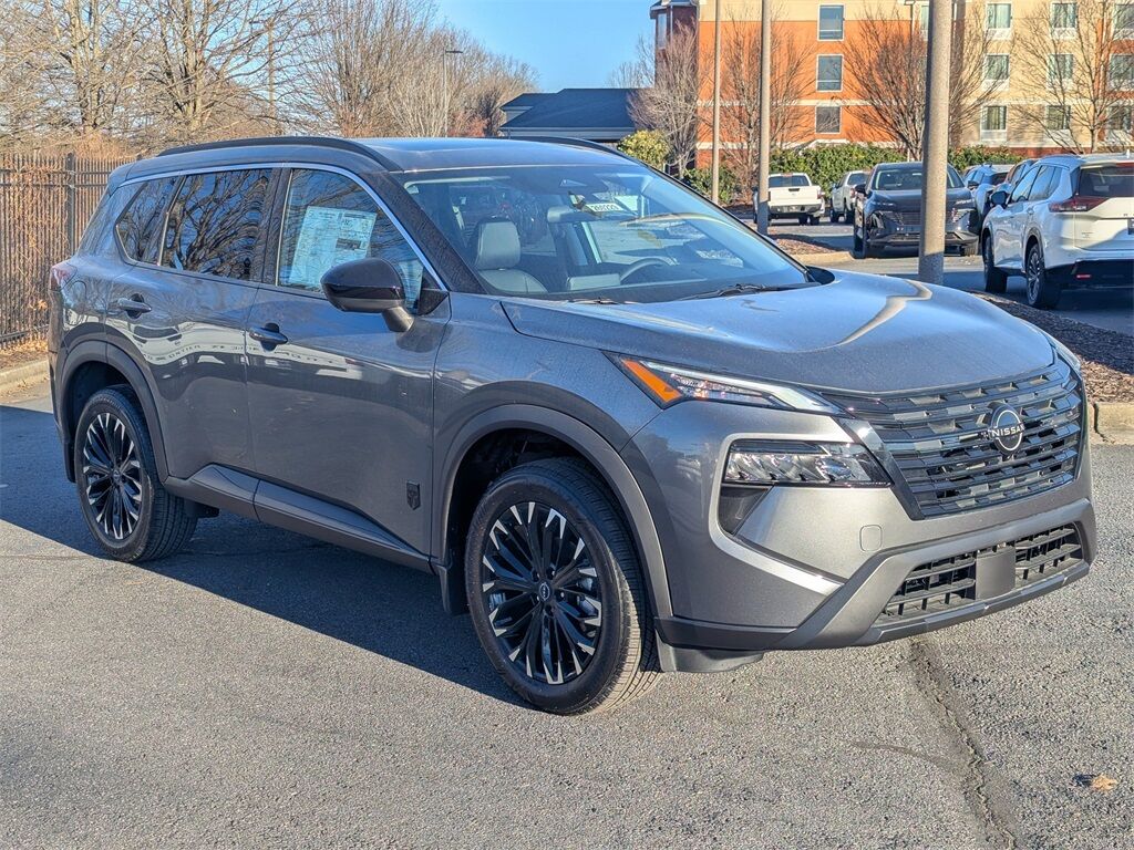 2026 Nissan Rogue SV Kennesaw GA