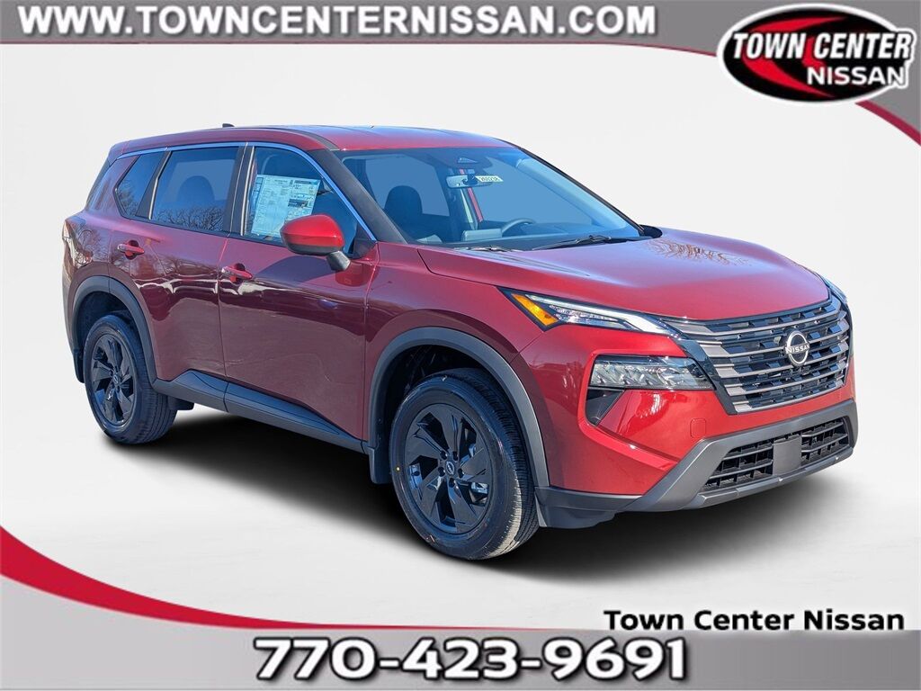 2026 Nissan Rogue SV Kennesaw GA