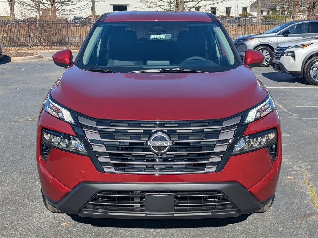 2026 Nissan Rogue SV Kennesaw GA