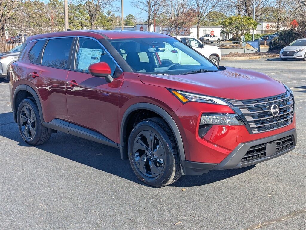 2026 Nissan Rogue SV Kennesaw GA