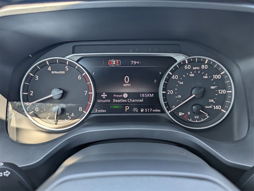 2026 Nissan Rogue SV Kennesaw GA