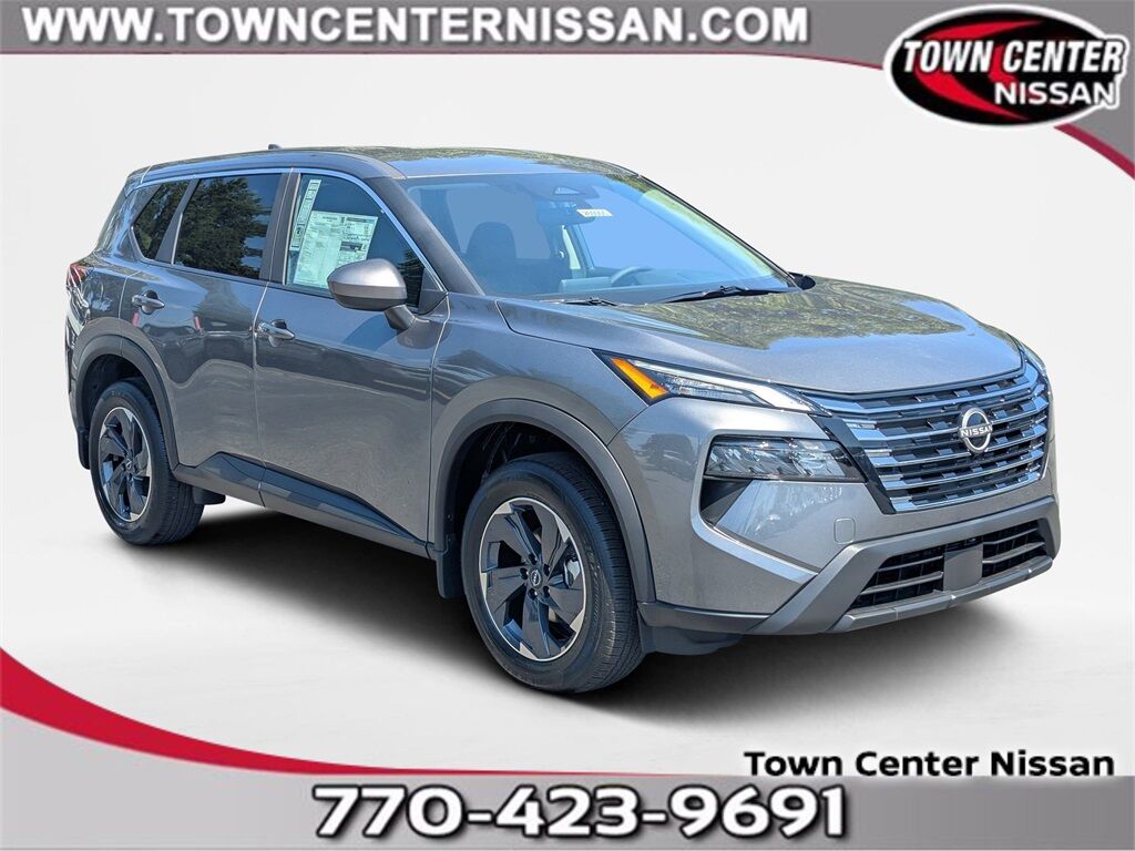 2026 Nissan Rogue SV Kennesaw GA