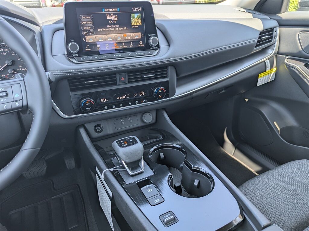 2026 Nissan Rogue SV Kennesaw GA