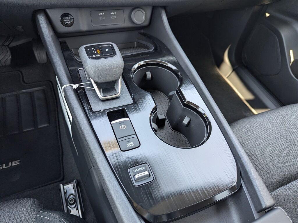 2026 Nissan Rogue SV Kennesaw GA