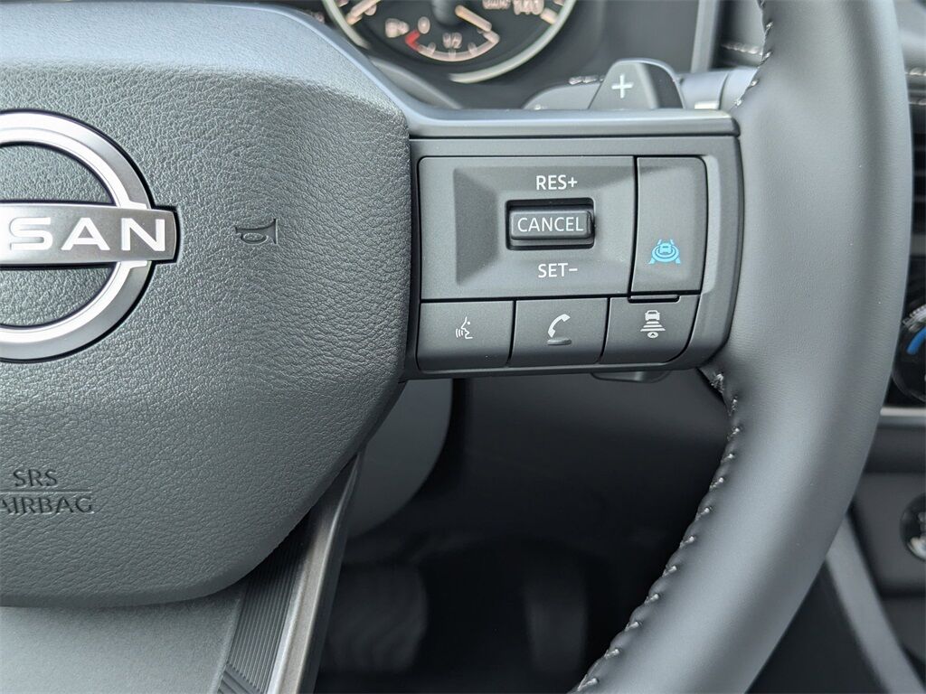 2026 Nissan Rogue SV Kennesaw GA
