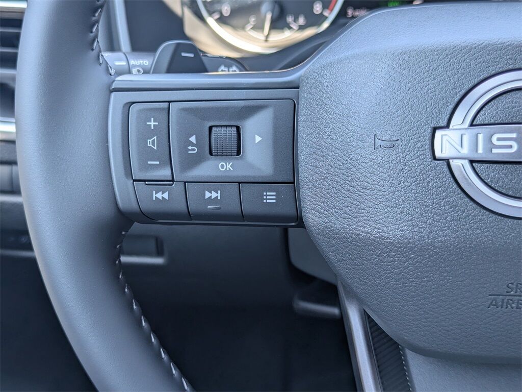 2026 Nissan Rogue SV Kennesaw GA